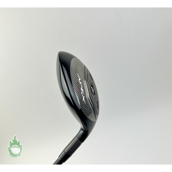 Used RH 2021 Callaway APEX UW 19* Motore X F1 7-X X-Stiff