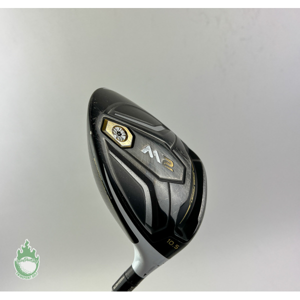 Used 2016 TaylorMade M2 Driver 10.5 Fujikura Pro 50g Regular