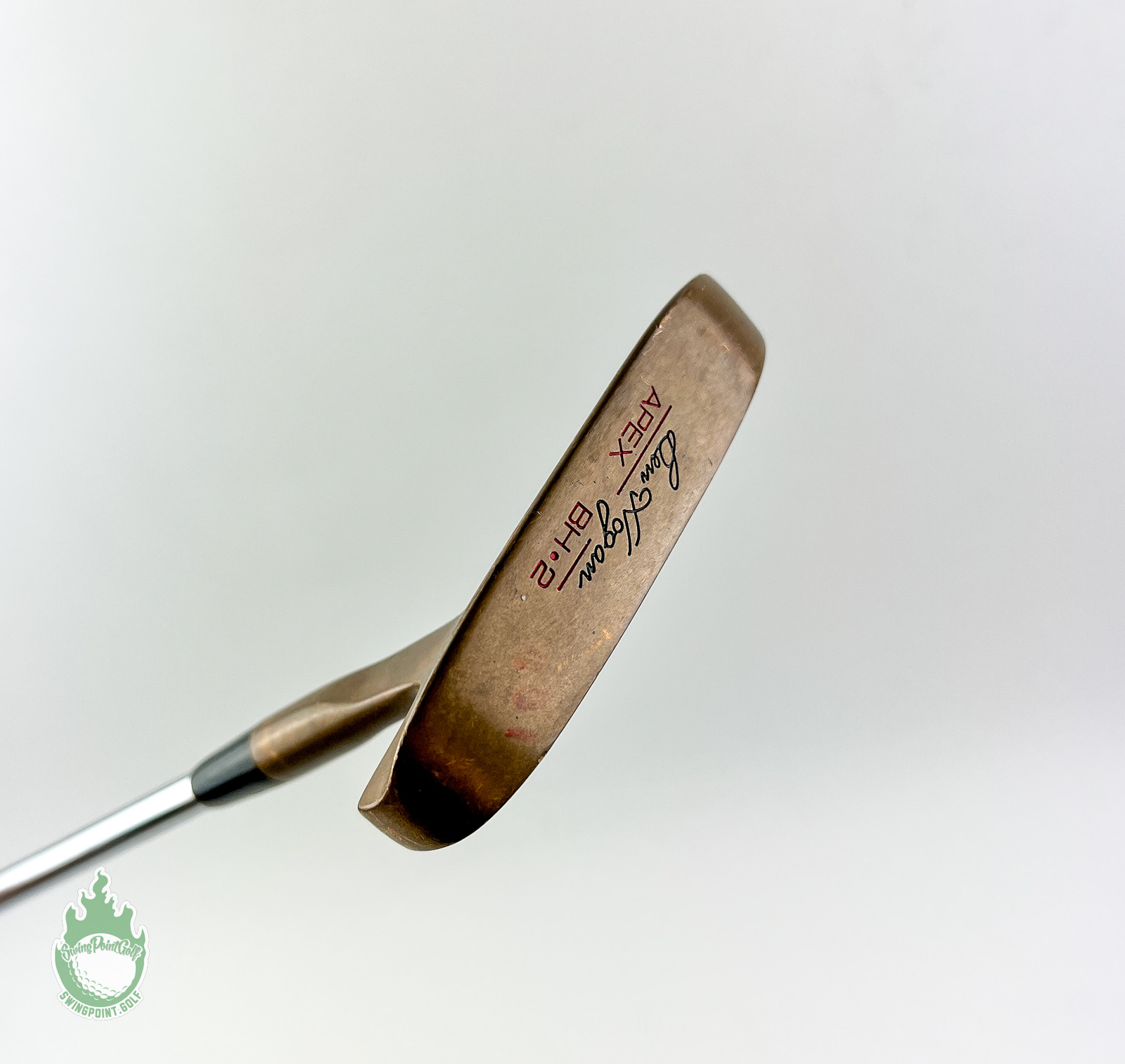 Putter Ben Hogan Sinker – Acier, 35 Pouces, Homme Droitier – Club De Golf Unique