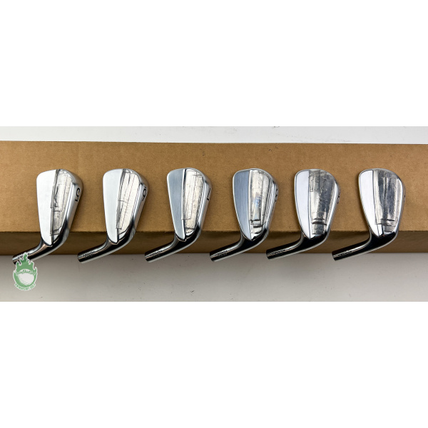 Used Tour Issue RH Titleist 620 MB Forged Irons 5-PW HEAD