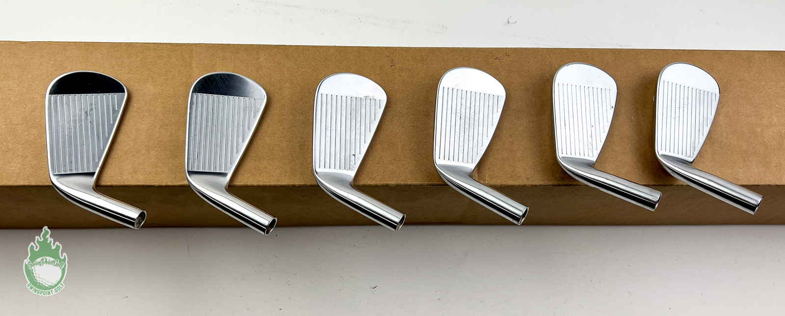 Used Tour Issue RH Titleist 620 MB Forged Irons 5-PW HEAD