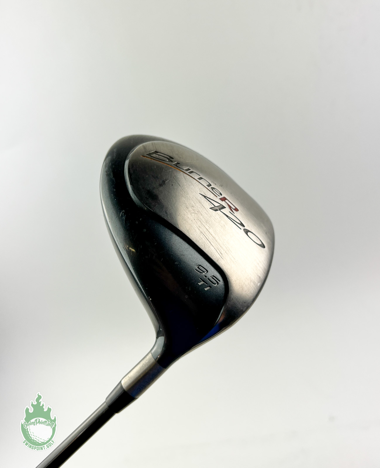 TaylorMade AeroBurner Sand Wedge Regular Graphite Shaft Lamkin Grip TaylorMade AeroBurner Sand Wedge Regular Graphite Shaft Lamkin Grip