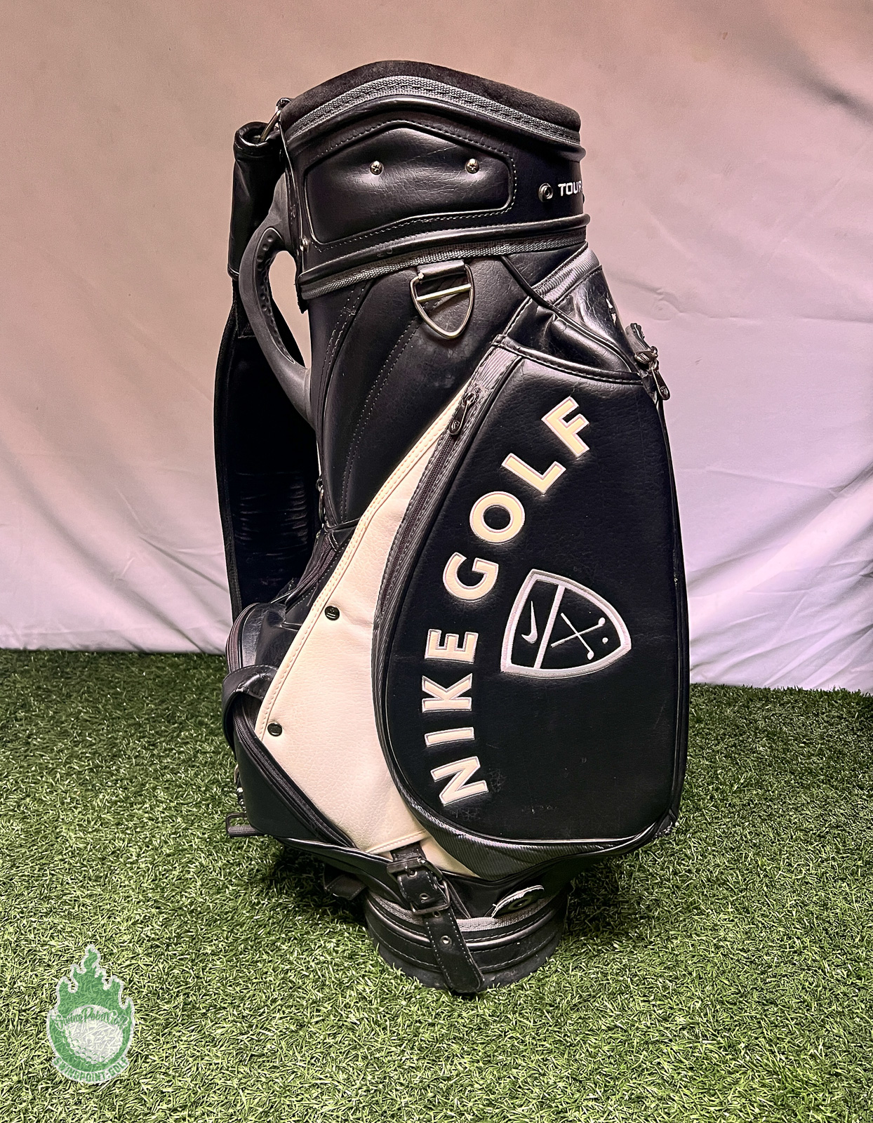 old nike golf bag