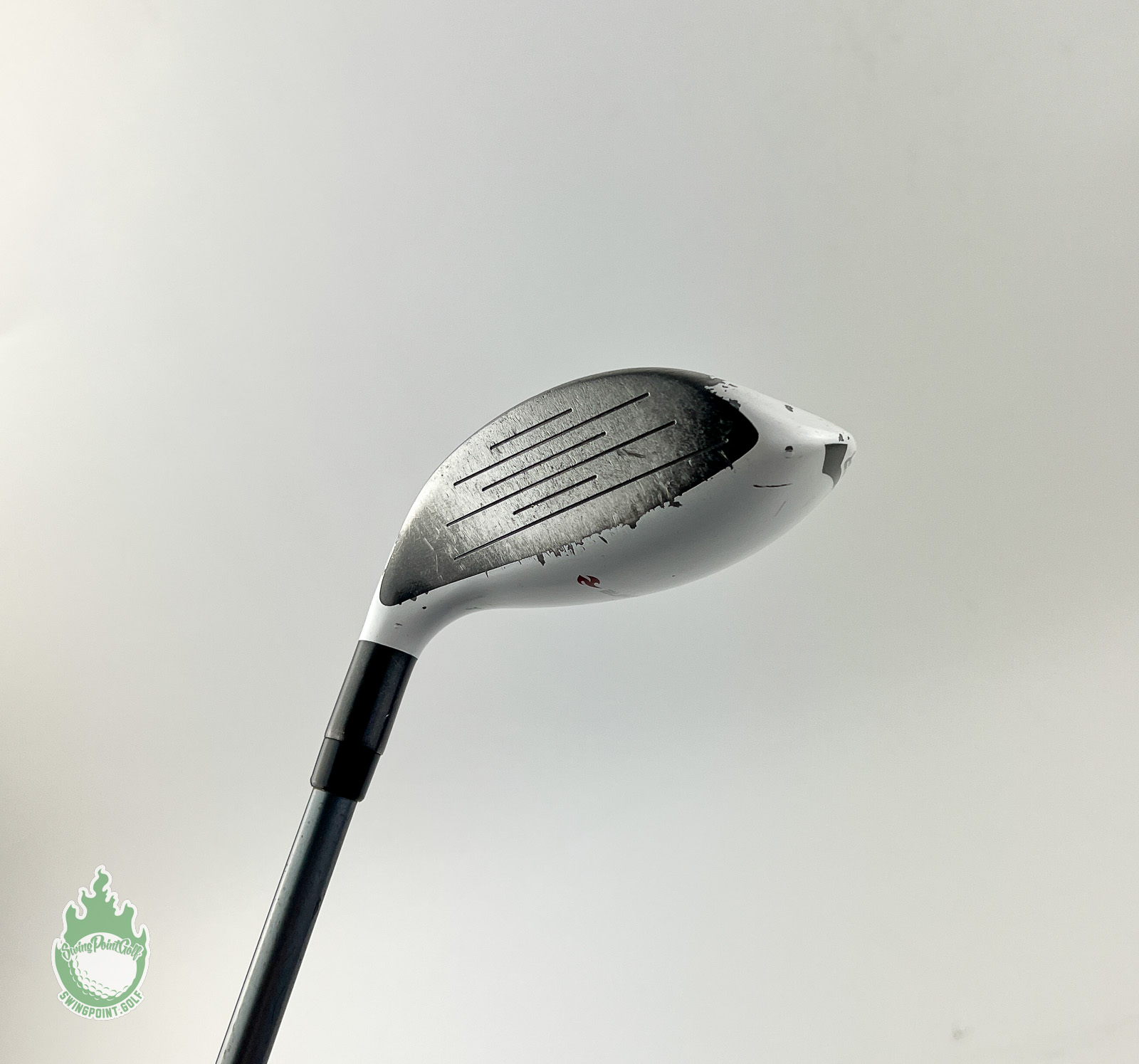 TaylorMade Rescue 5 Hybride 24° - Brûleur SuperFast 2.0 - Graphite Regular RH