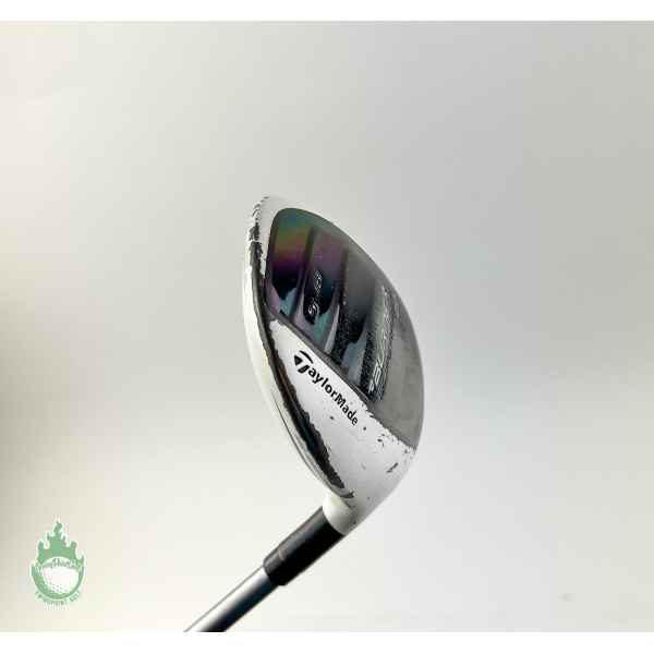 TaylorMade Burner Superfast 2.0 5 Fairway Wood 18* Ladies Flex