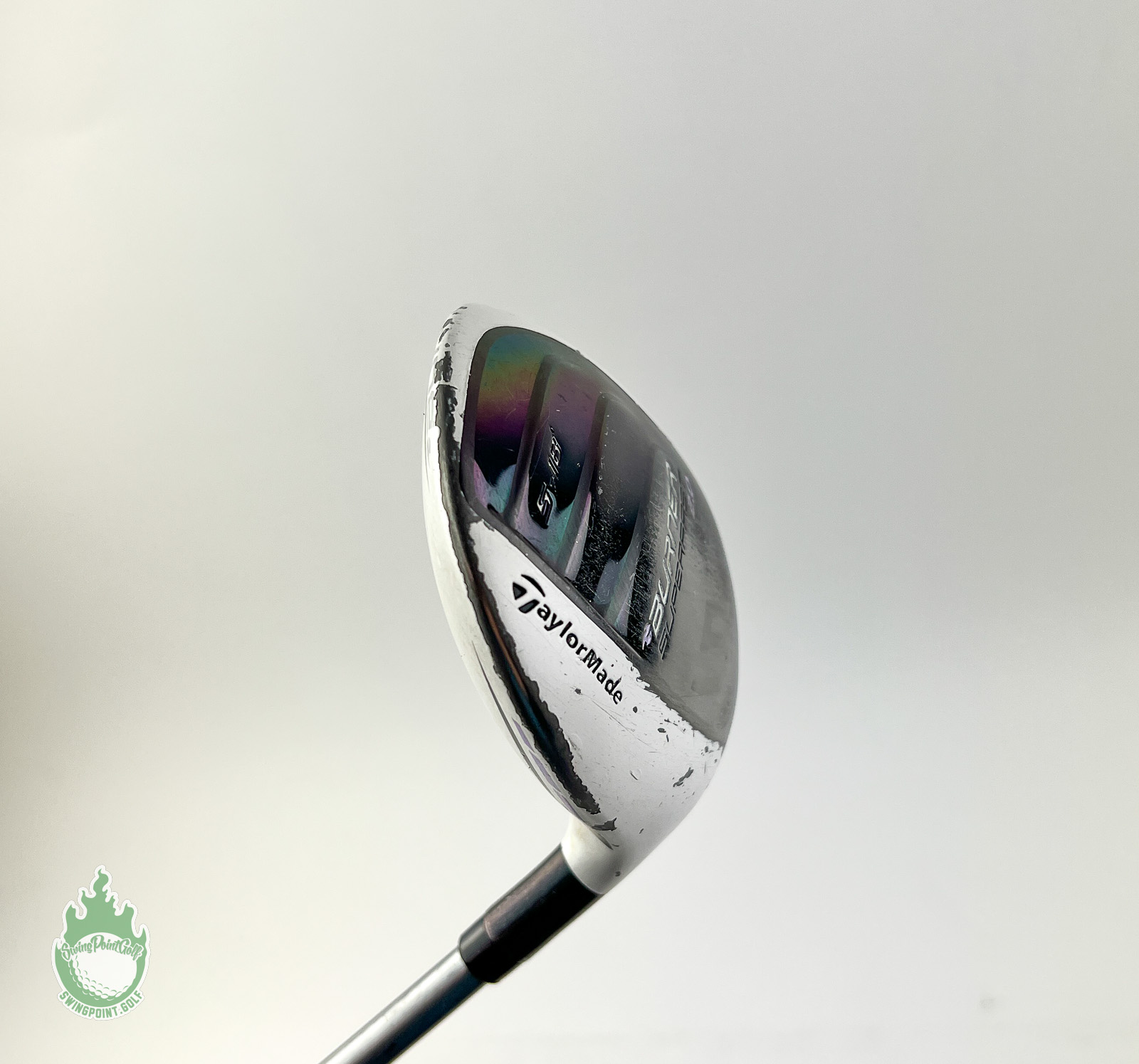 TaylorMade Burner Superfast 2.0 5 Fairway Wood 18* Ladies Flex