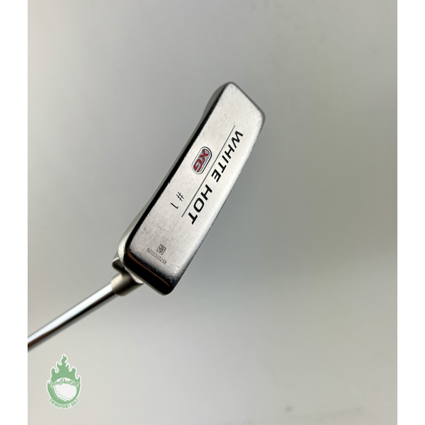 Scotty Cameron - ODYSSEY WHITE Hot 34インチ Odyssey White Hot RX #9 Putter / 34 Inch – GolfClubs4Cash