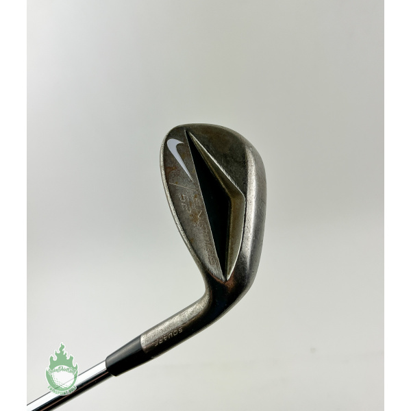 Used Right Handed Nike Engage Square Wedge 52* Wedge Flex Steel