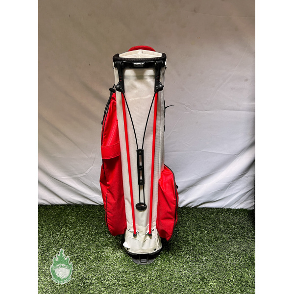 nike sport lite golf bag white