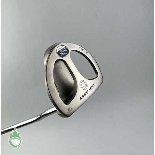 Used Right Handed Odyssey Divine Line 34