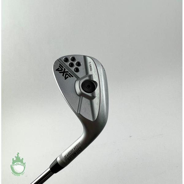 Used PXG 0311 Sugar Daddy II Milled C-Grind Wedge 54*-10