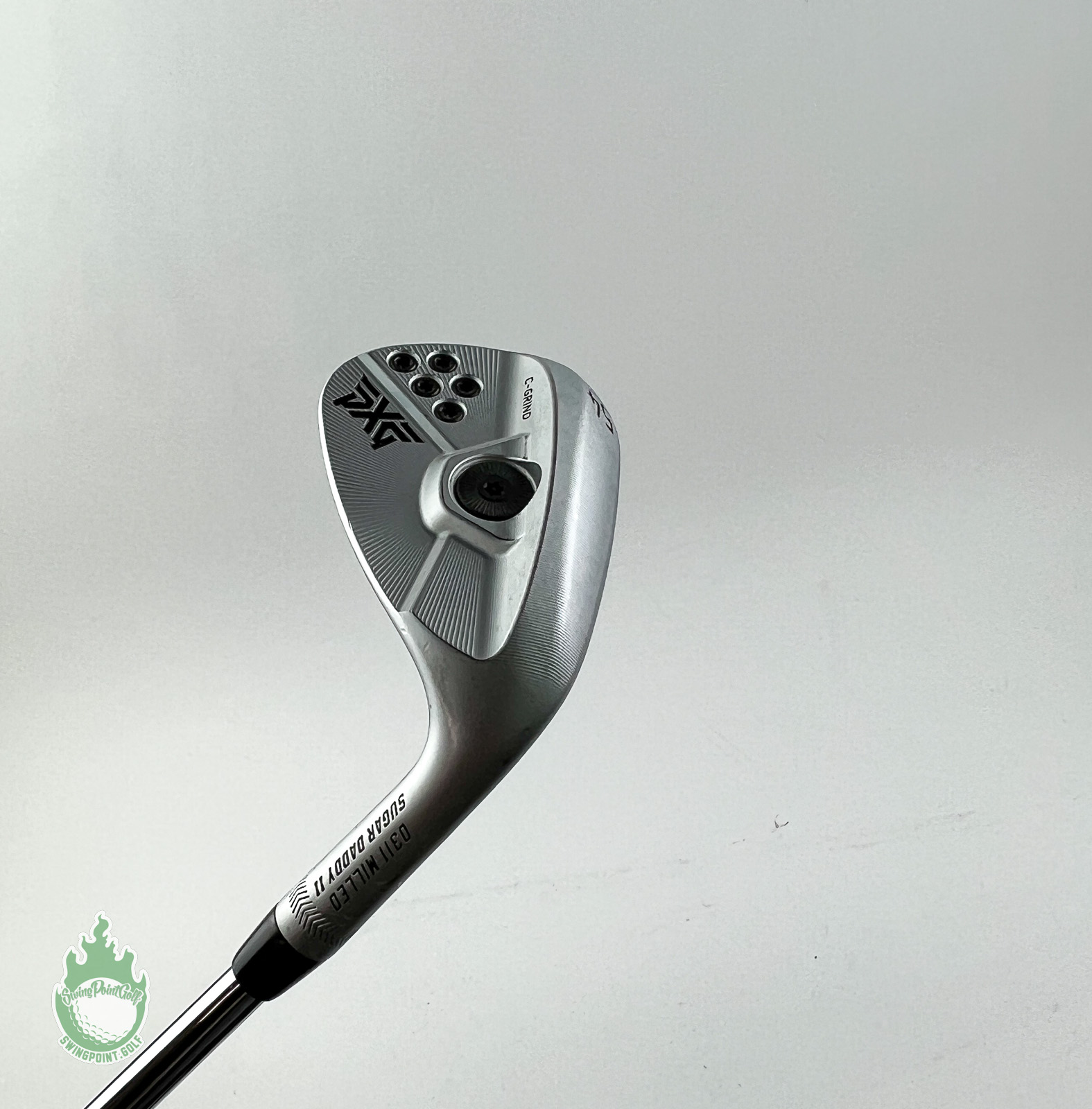 PXG0311 MILLED SUGAR DADDY2 54° C-GRIND Sugar Daddy III Wedges | Milled Golf Wedges | PXG