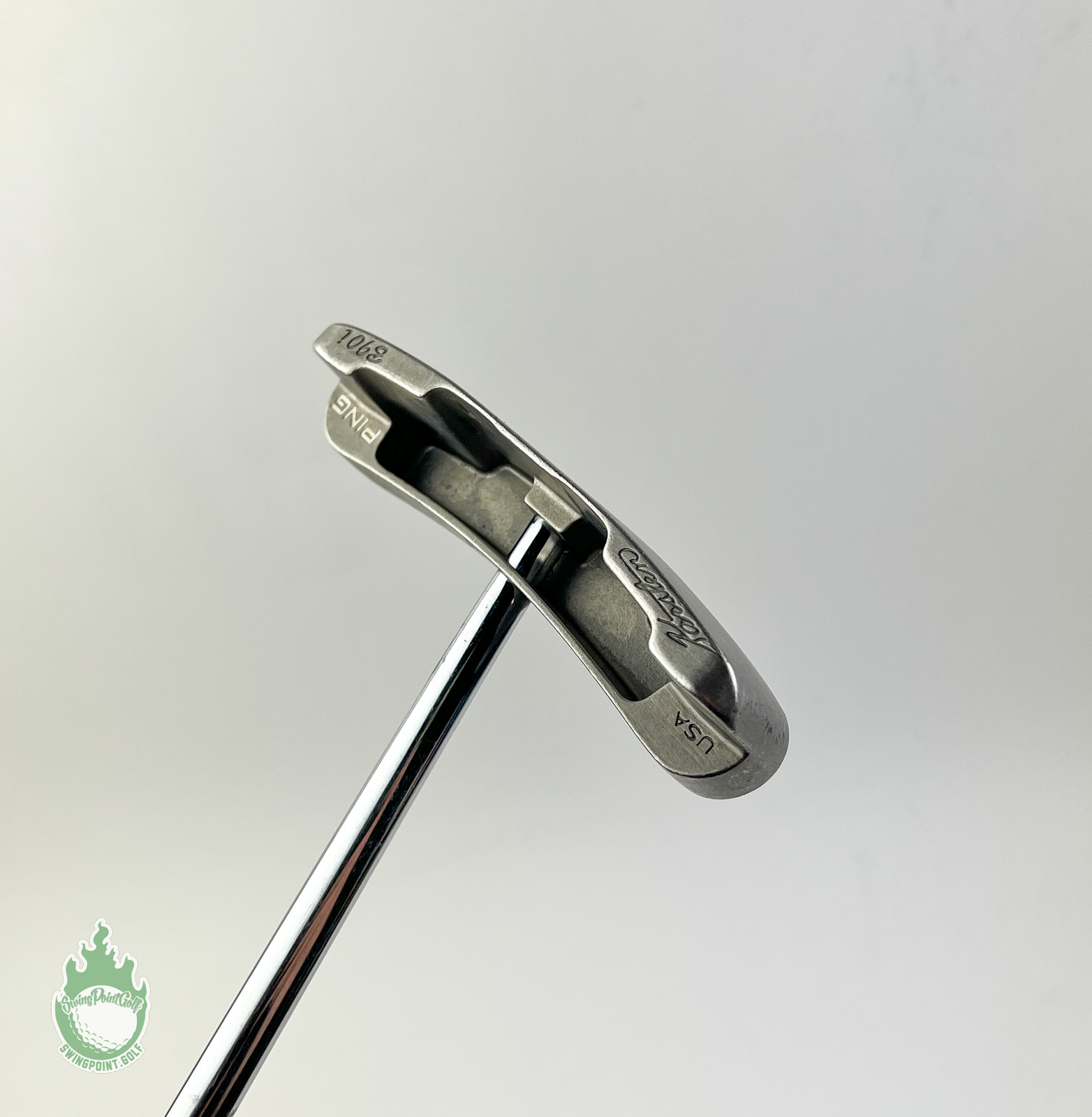 長尺パター PING Karsten B90i センターシャフト 長尺パター PING