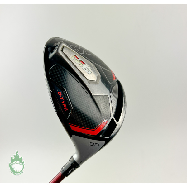 TaylorMade M6 D-Type Driver Review - Plugged In Golf