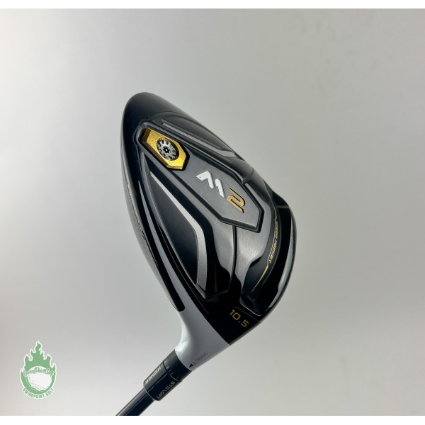 Used 2016 TaylorMade M2 Driver 10.5 Fujikura Pro 50 Regular Flex