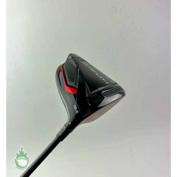 Used RH TaylorMade Stealth Driver 10.5* Ventus 5-S Stiff Graphite 