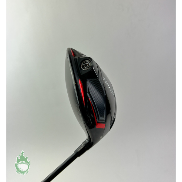 Used RH TaylorMade Stealth Driver 10.5* Ventus 5-S Stiff Graphite 
