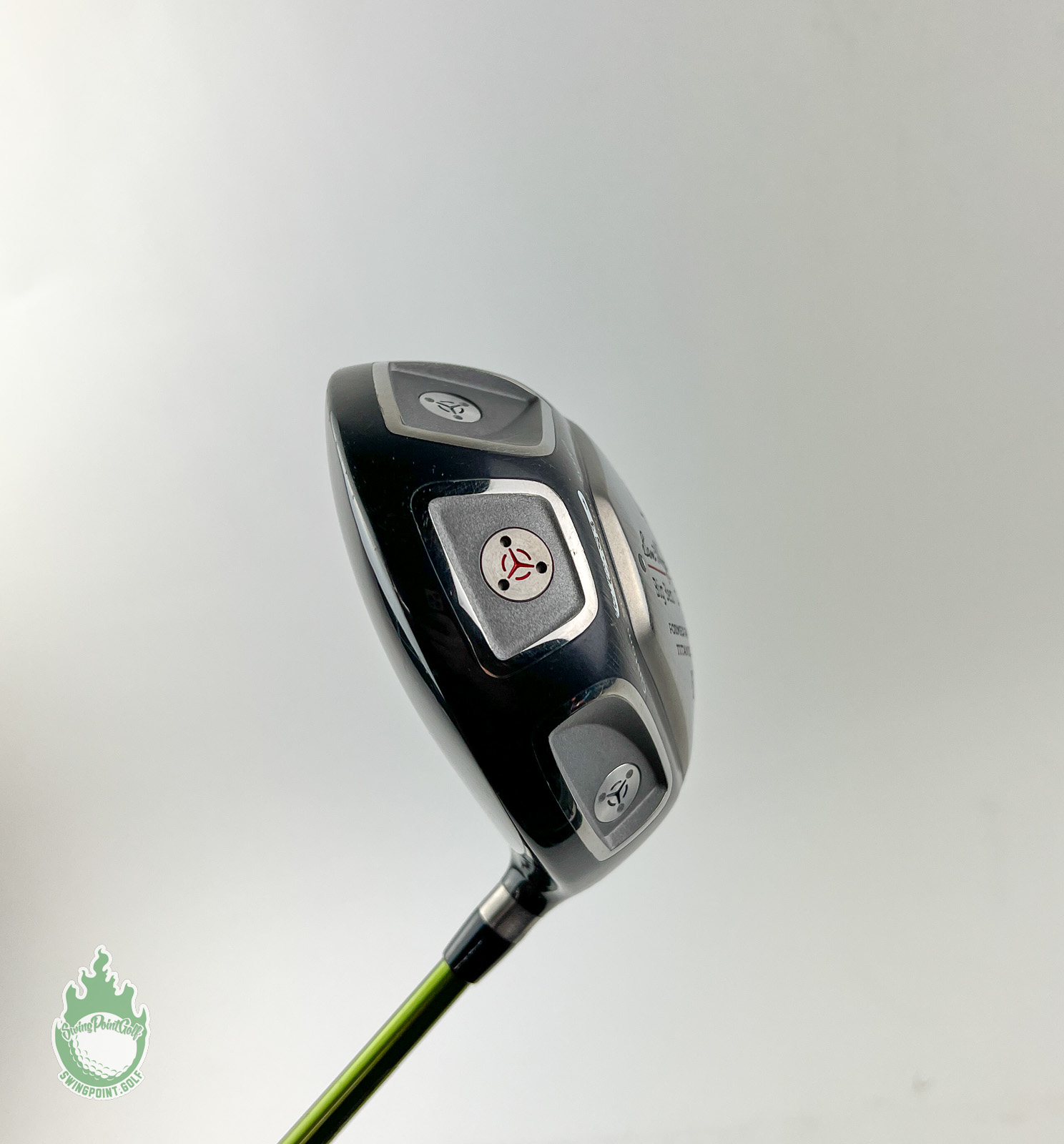 Driver De Golf Ben Hogan Big Ben C-S3 8.5° - Tête En Titane 460cc - Occasion Bon état