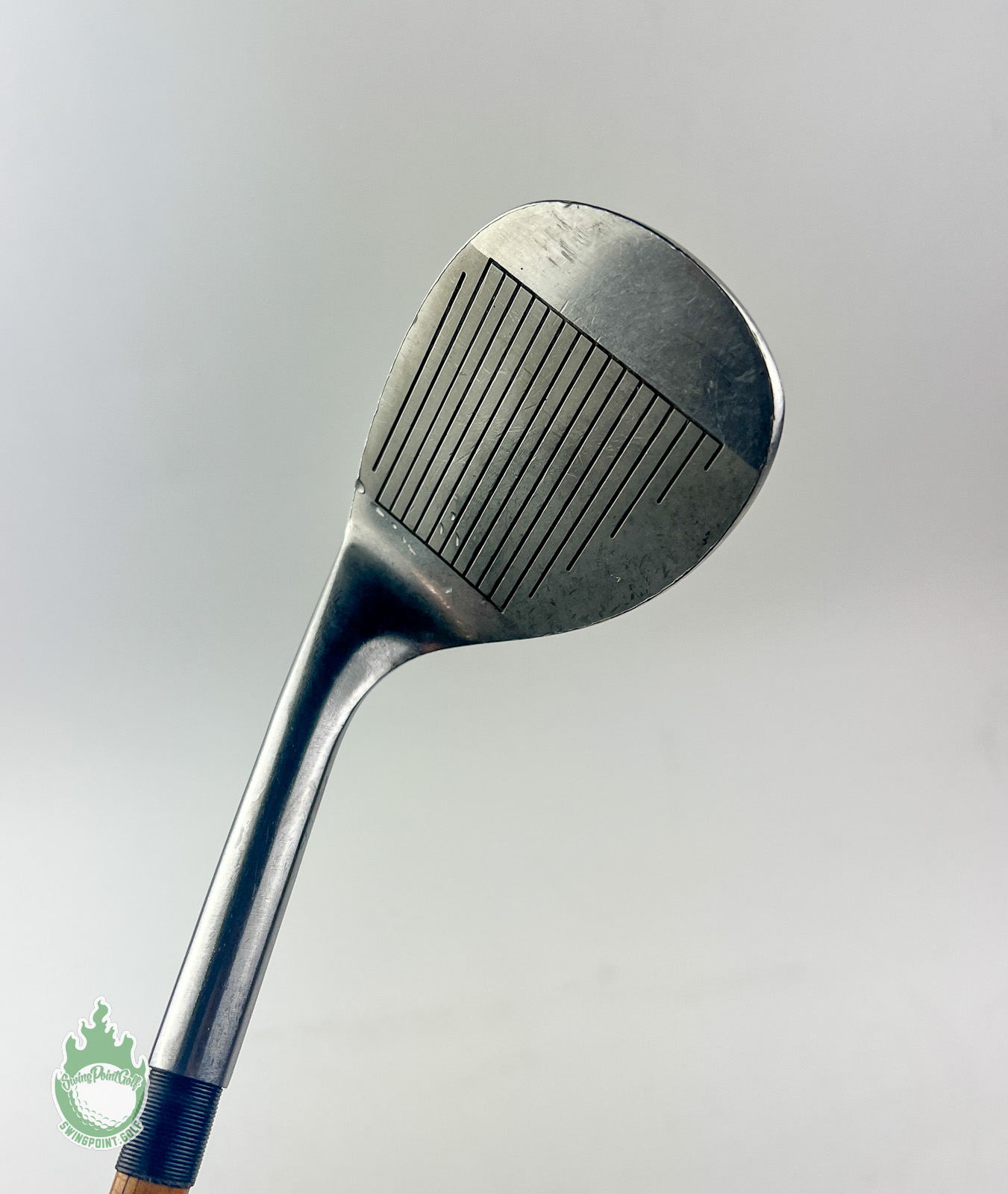 Used RH Callaway Hickory Stick 59* Third Wedge HiLob Lob Wedge Golf