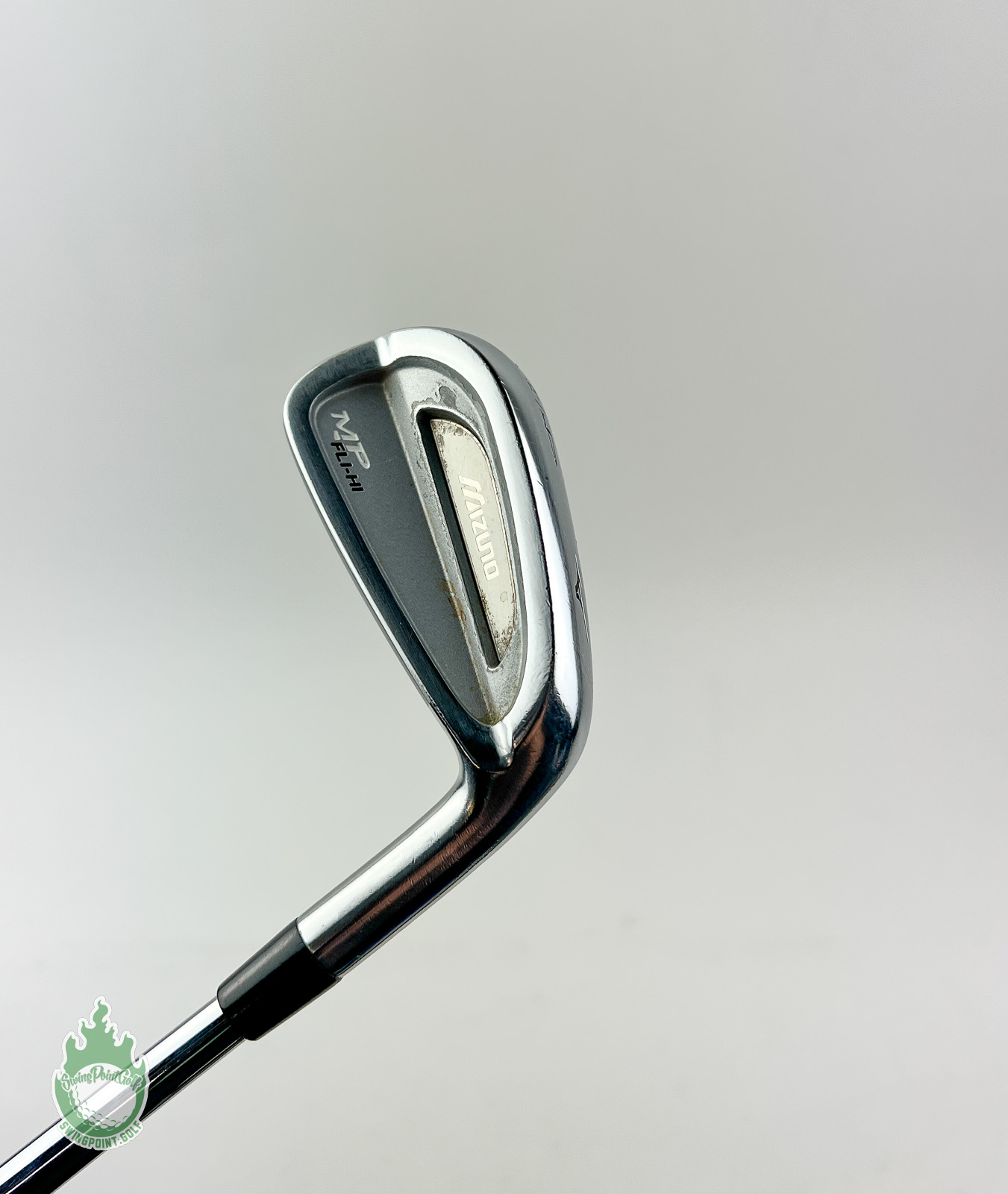 MP FLI-HI #4 24° Modus 125 S MP FLI-HI #4 24° Modus 125 S Mizuno MP Fli-Hi 4 Iron 24