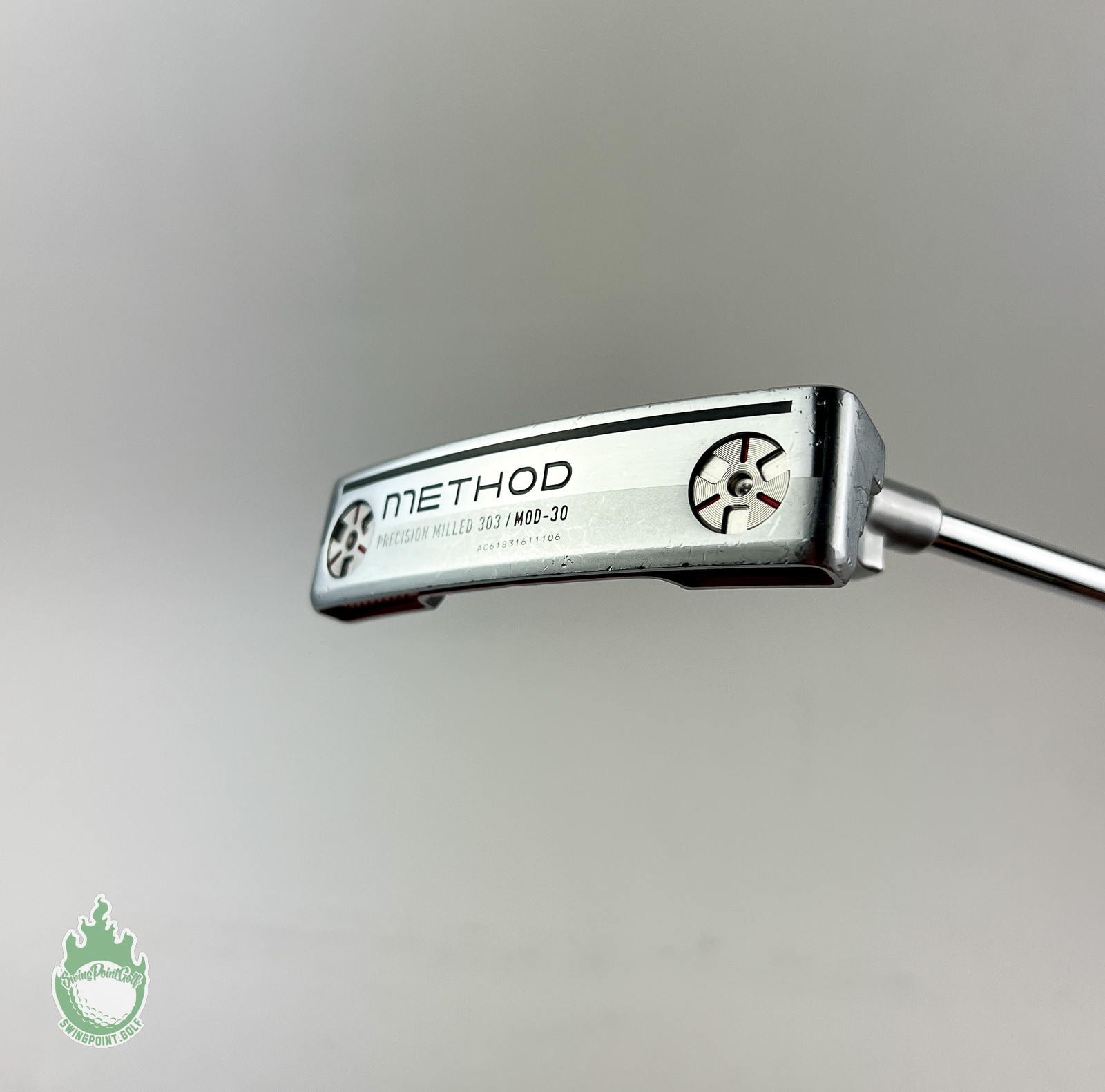 Used RH Nike Method MOD-30 Precision Milled 303 35