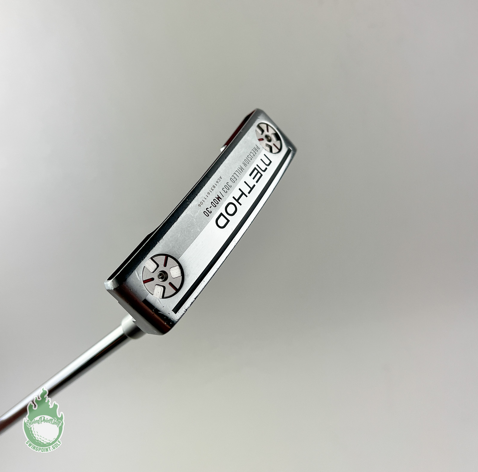 Method Precision Milled 303 Nike Method Mod 30 Putter Nike Method