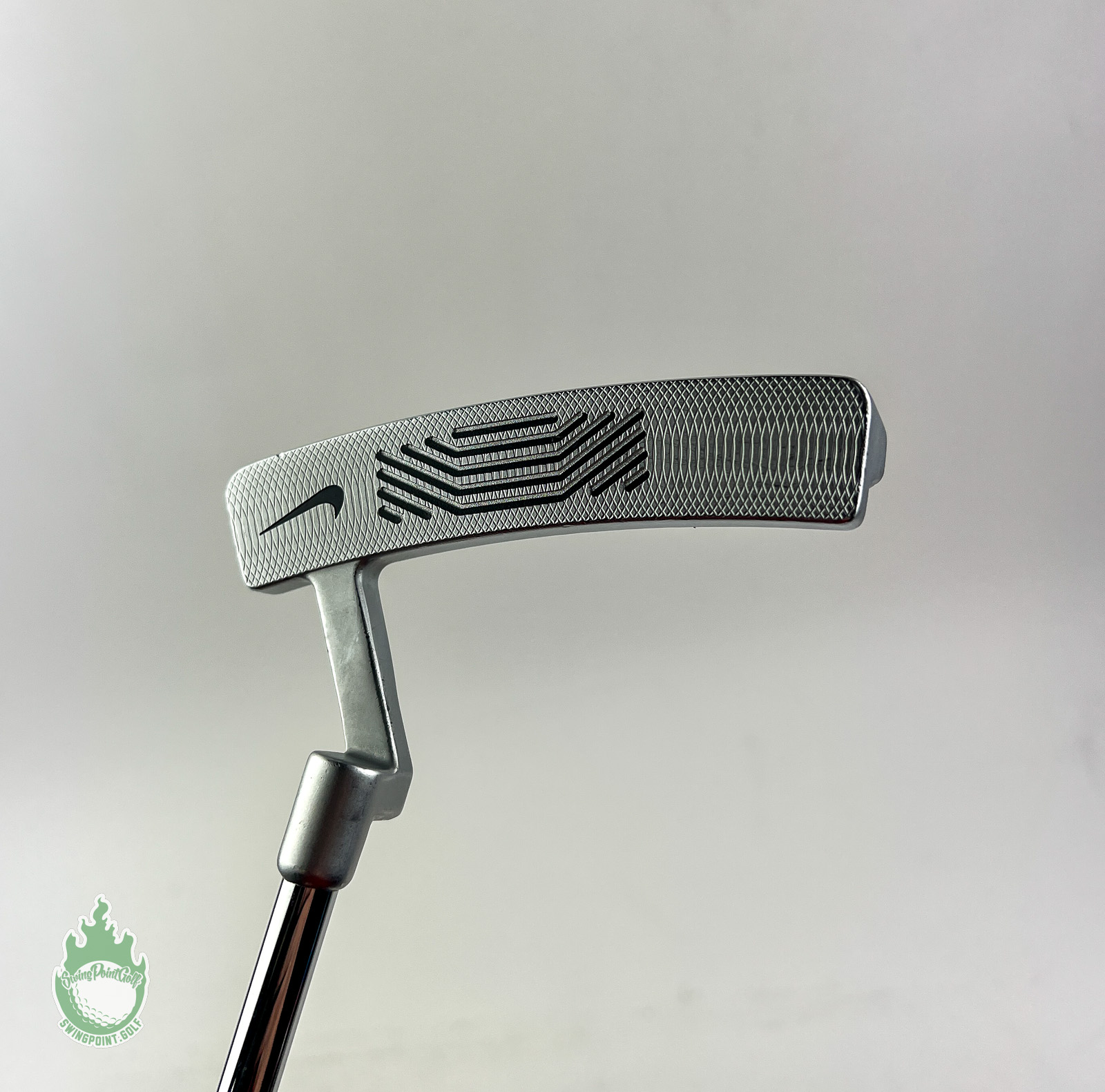 Golf Course Nike Method Mod 30 Putter Nike Method Mod 60 Nike