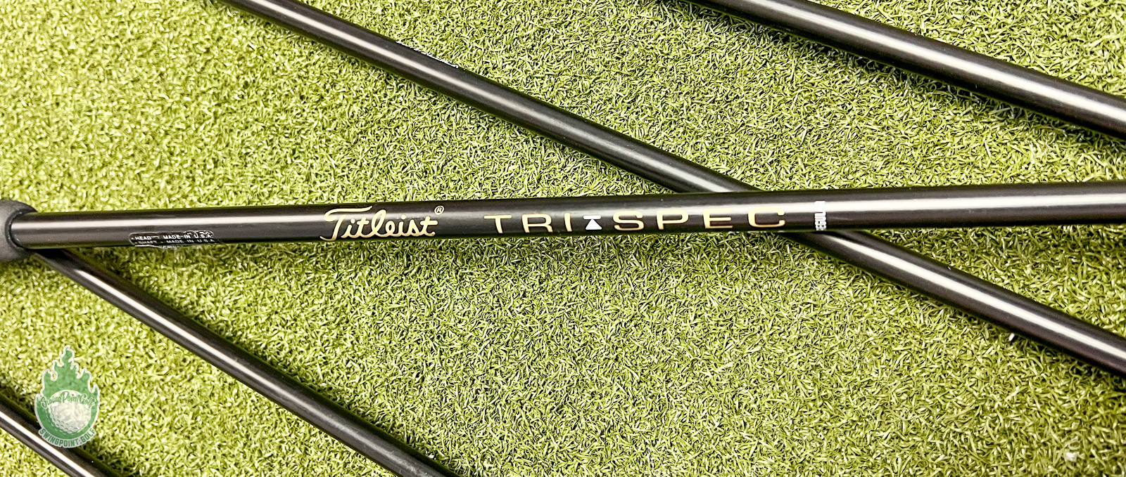 Titleist DCI 3 Iron 21* RH 39 Steel Stiff New Grip