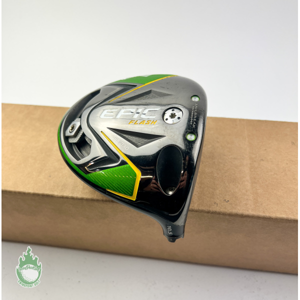 Callaway Epic Flash hotsell driver head (head only)