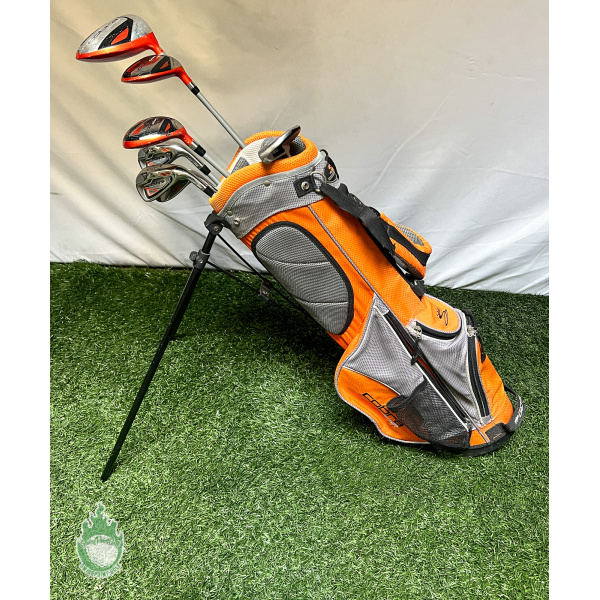 Used Cobra Go Time Rickie Fowler Junior 53”-60” Tall Youth