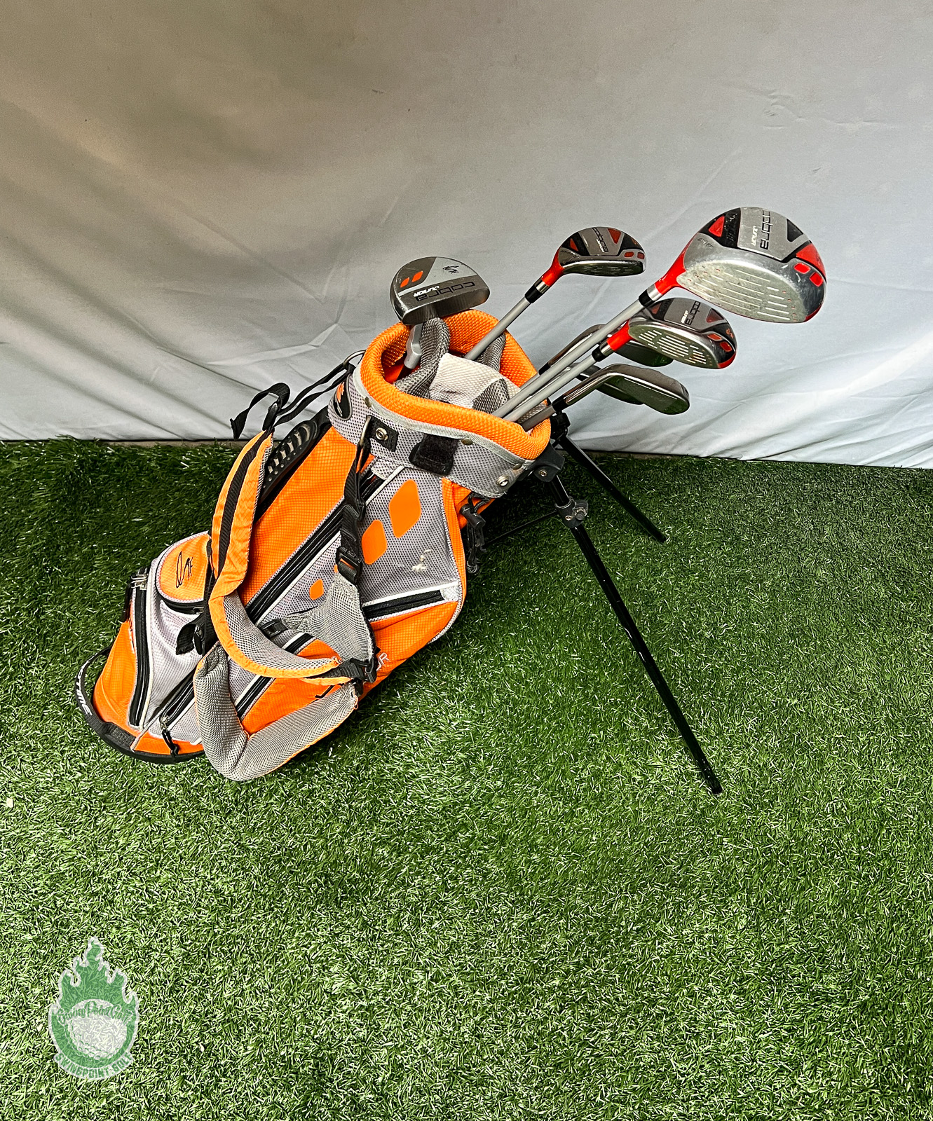 Cobra Rickie Fowler ゴルフバッグ rickiefowler WITB? Rickie Fowler WITB. Driver: Cobra Aerojet