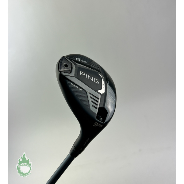 Ping G425 MAX Fairway 9 Wood 23.5* Alta CB 65g Soft Regular