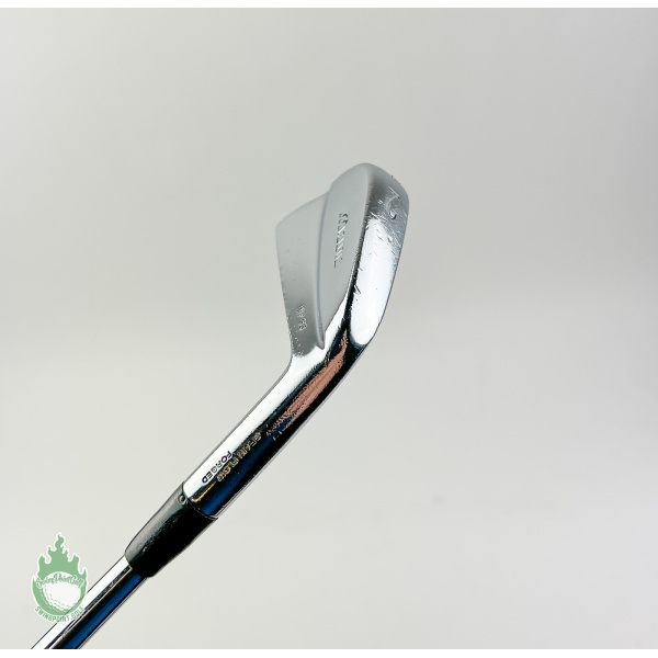 Used Right Handed Mizuno MP-33 2 Iron Stiff Flex Steel Golf Club