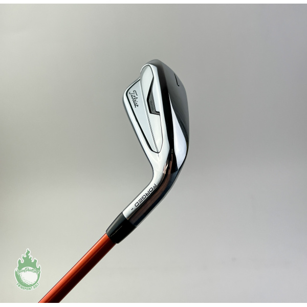 Used RH Titleist U-505 1 Driving Iron Tour AD DI-85 Stiff Graphite Golf  Club · SwingPoint Golf®