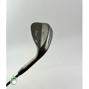 Tour Issue RH Cleveland Tour Action REG 588 56* Sand Wedge X