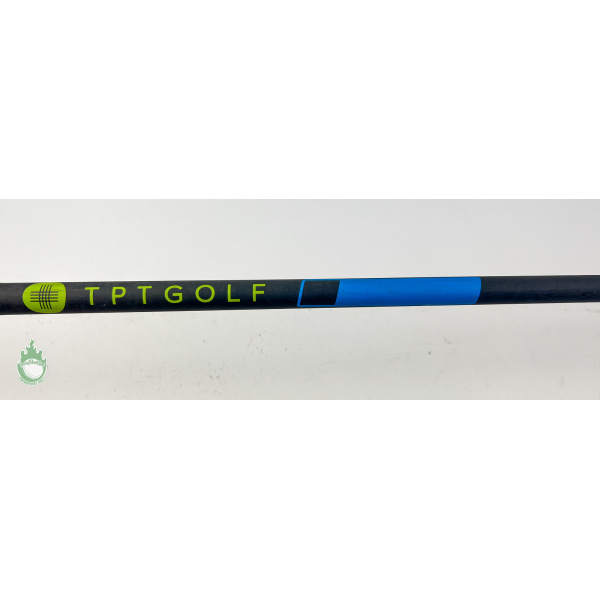 TPT 20LKP MT SW ドライバー用 テーラーメイドスリーブ付き TPTGOLF／／TPT TPT GOLF MKP MT SW ドライバー用シャフト ブルー