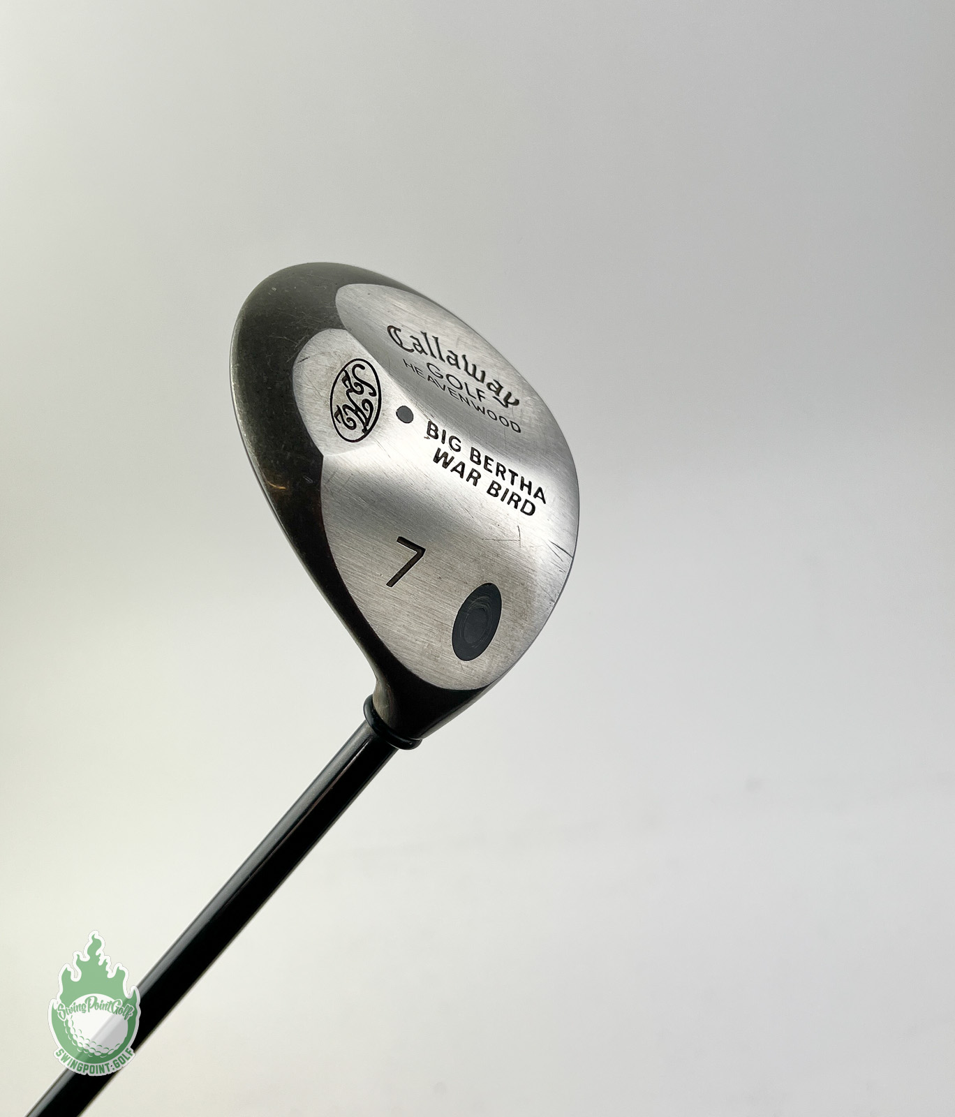 Callaway Heaven Wood Big Bertha War Bird Fairway 7 Wood Regular 