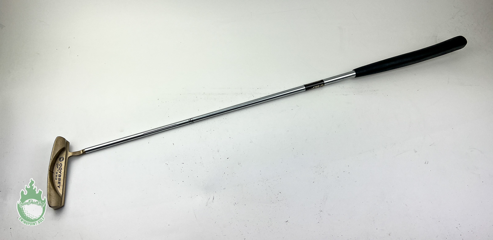 Titleist - ＡＢＲＯＡＤ４４０　ＤＦ－５５０ Odyssey Dual Force DF 550 Putter. Steel shaft. 34 in Right