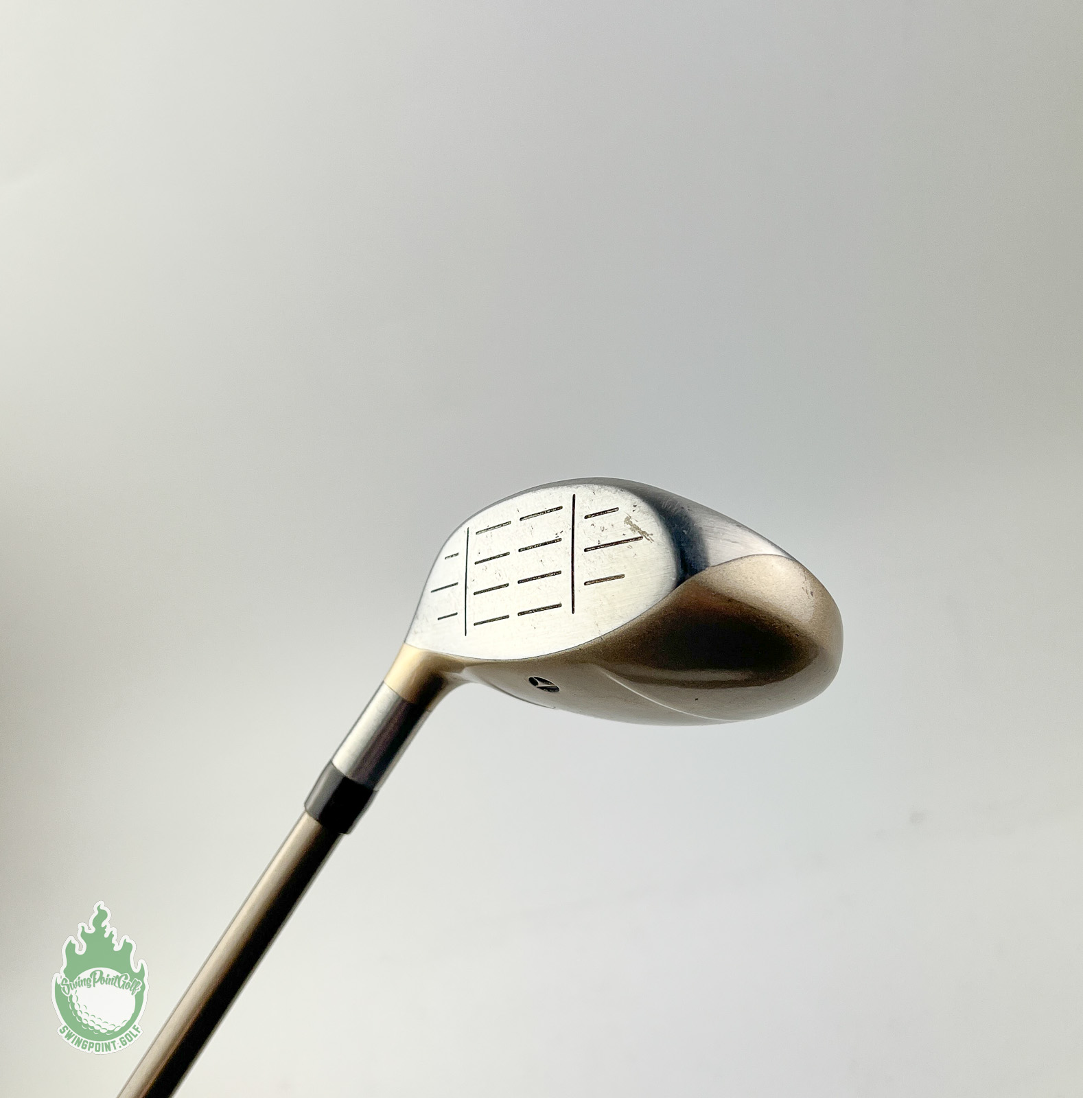 Used TaylorMade Burner Supersteel 5 Wood 60g Bubble Shaft Ladies Graphite  Golf · SwingPoint Golf®