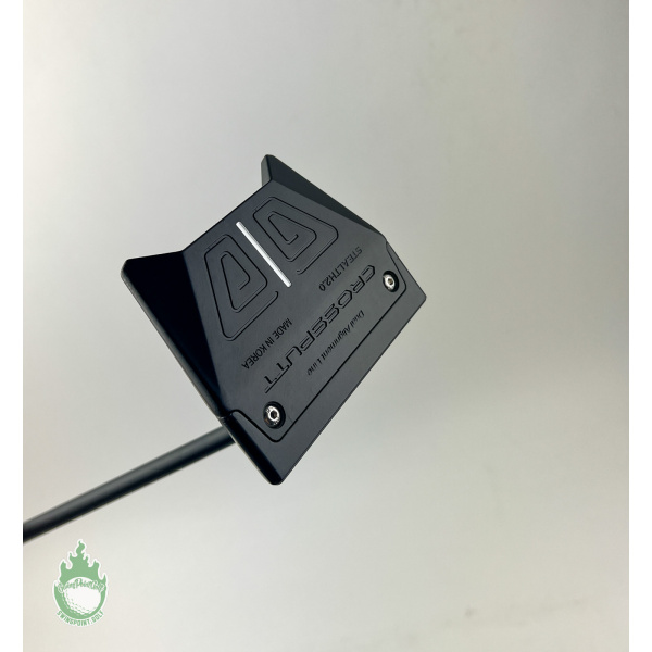 Used RH CrossPutt Stealth 2.0 Putter 35