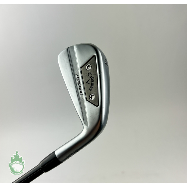 Used Callaway X-Forged UT '21 Driving Iron 19* MMT 85g Stiff