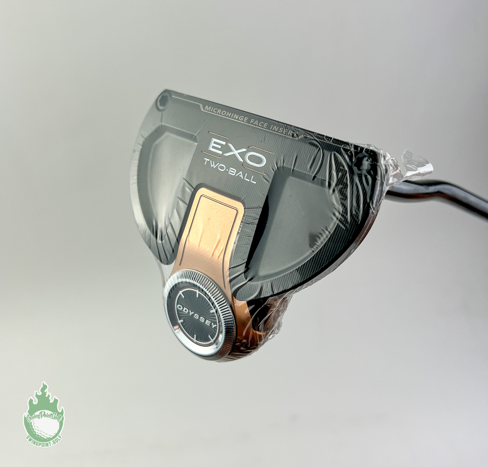 New RH Odyssey EXO 2-Ball Special Edition 35″ Putter Black Steel