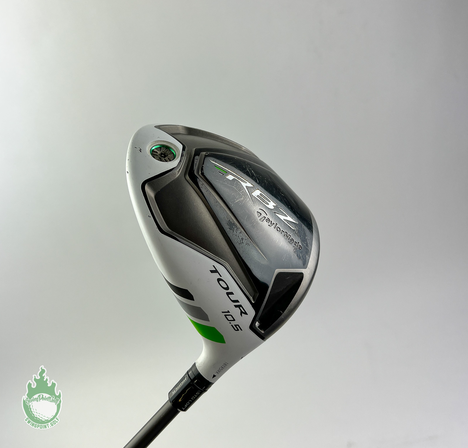 TaylorMade shops RBZ RocketBallz 10.5* Driver L Flex / graphite shaft 45