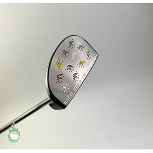 Used Scotty Cameron X-Prototype No. 6 Studio Design 35″ Putter