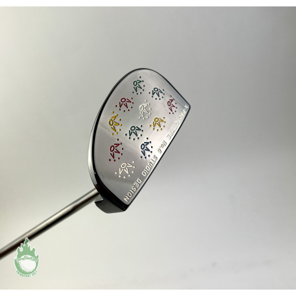 Used Scotty Cameron X-Prototype No. 6 Studio Design 35