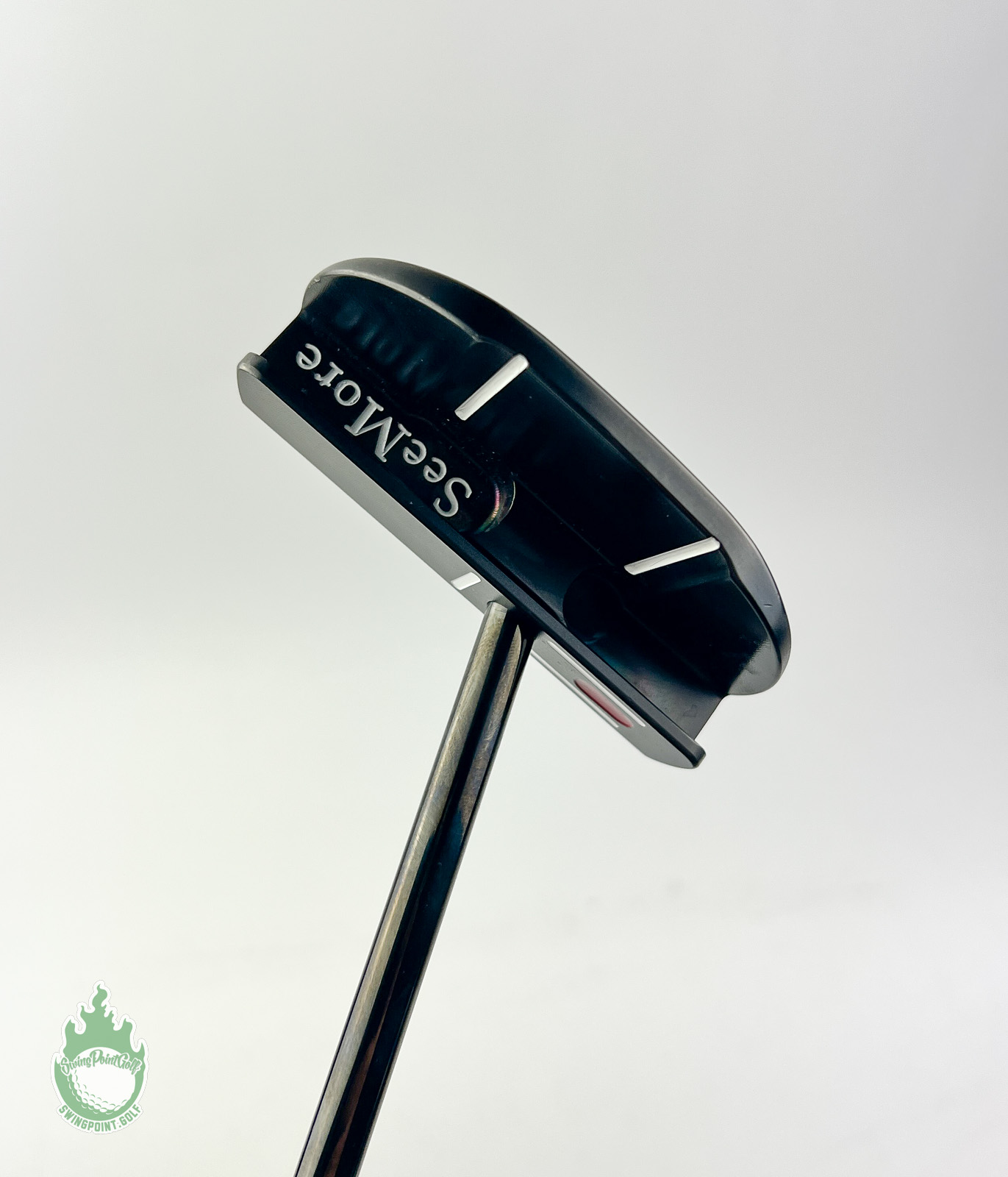 Used SeeMore mFGP2 Nashville Studio Series 100% Milled SS 34.5