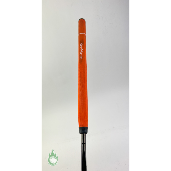 シーモア(SeeMore)Nashville SS mFGP2 シーモア パター Nashville Studio Series mFGP2 Black SeeMore ゴルフ