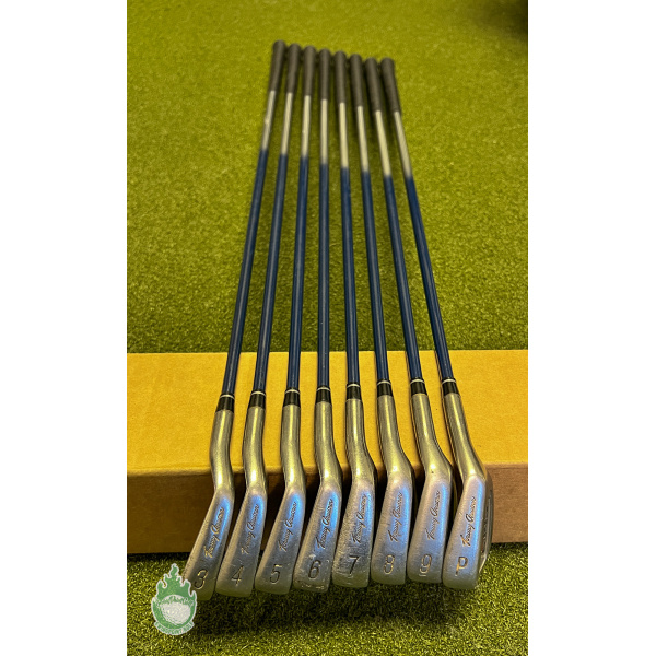 TOMMY ARMOUR on sale Golf 845s Silver Scot Iron set 3-PW,Steel Shaft