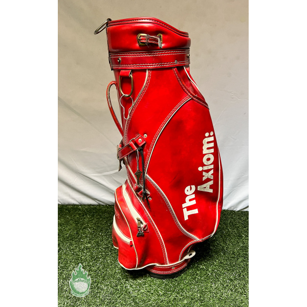 Golf Bag selling used at Jimmy V Classic