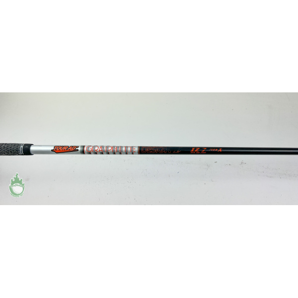 Used Graphite Design Tour AD IZ-7 X-Stiff Graphite Wood Golf Shaft